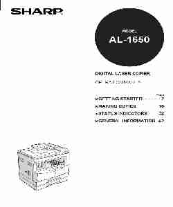 Sharp All in One Printer AL-1650-page_pdf
